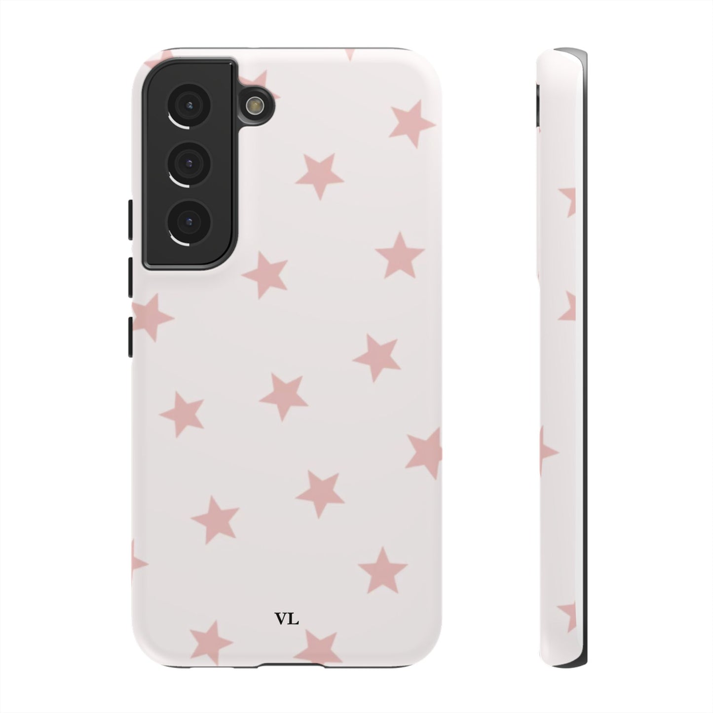 Pink Stars Case