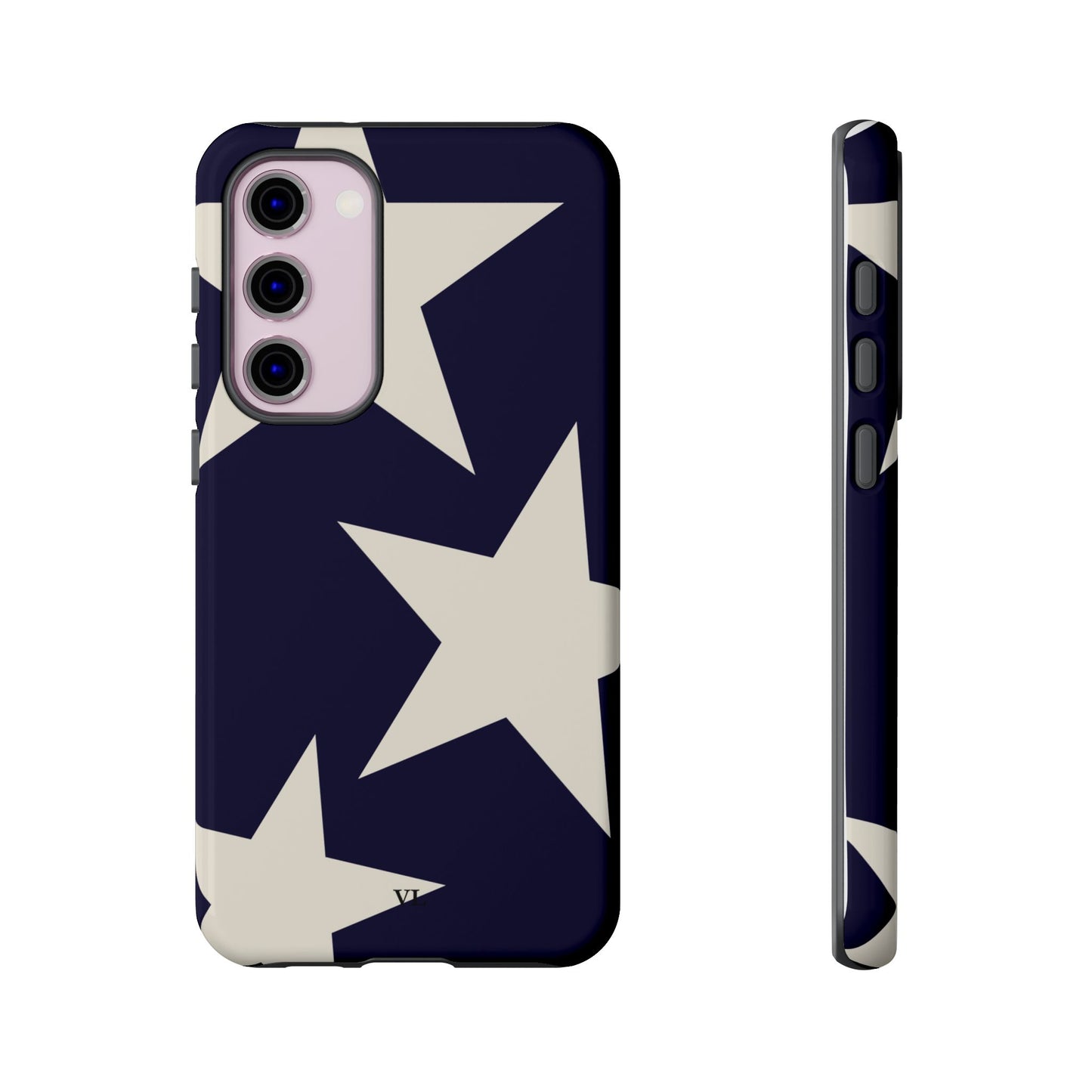 Dark Blue Rockstar Case