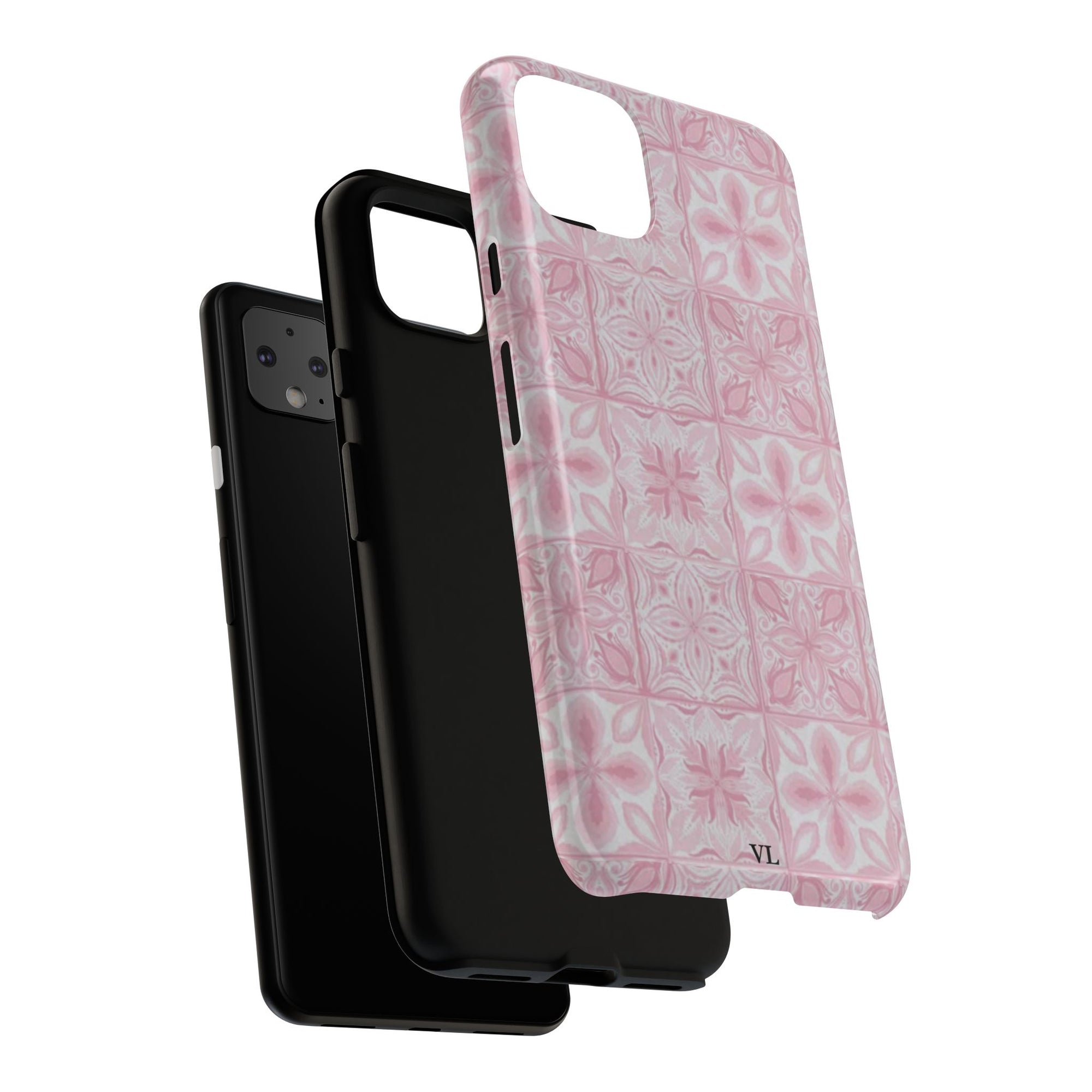 Pink Mosaic Case