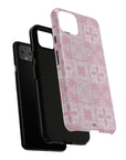 Pink Mosaic Case