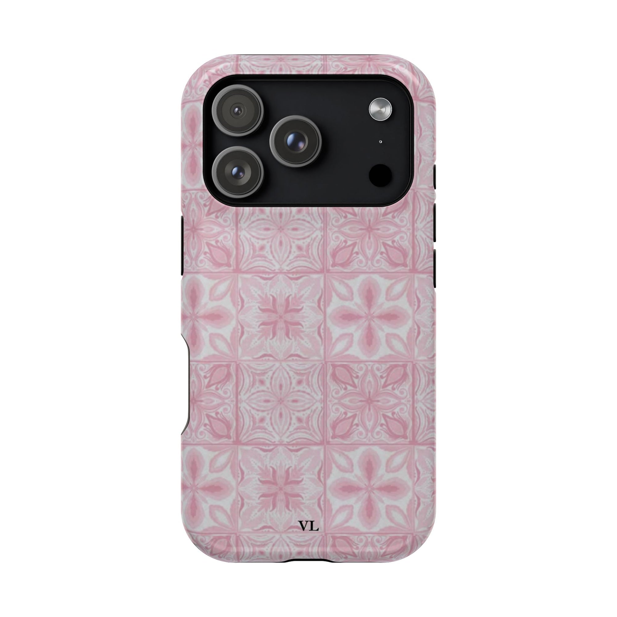 Pink Mosaic Magsafe Case