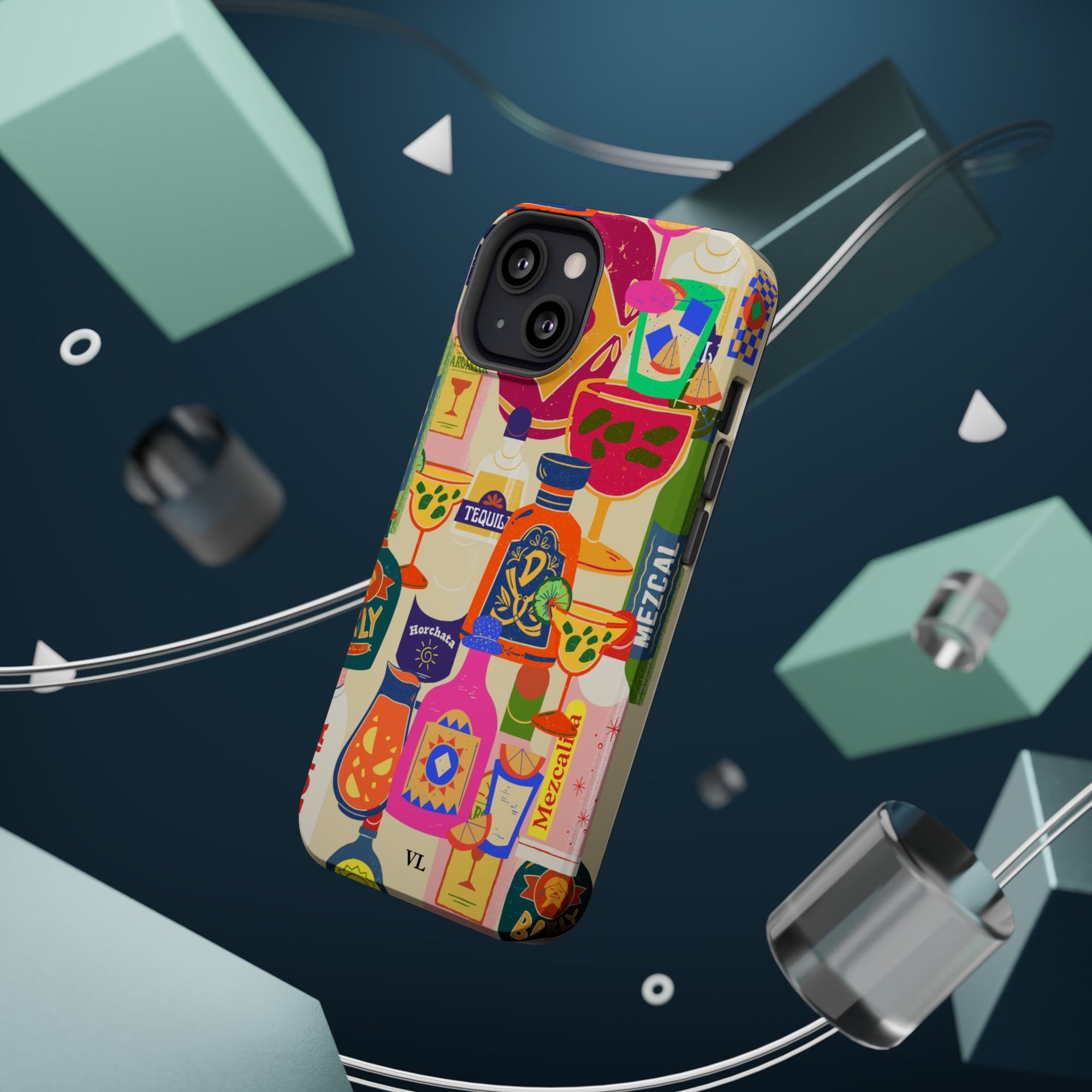 Margarita Fiesta MagSafe Case