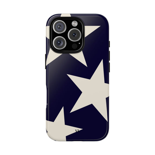 Dark Blue Rockstar Case