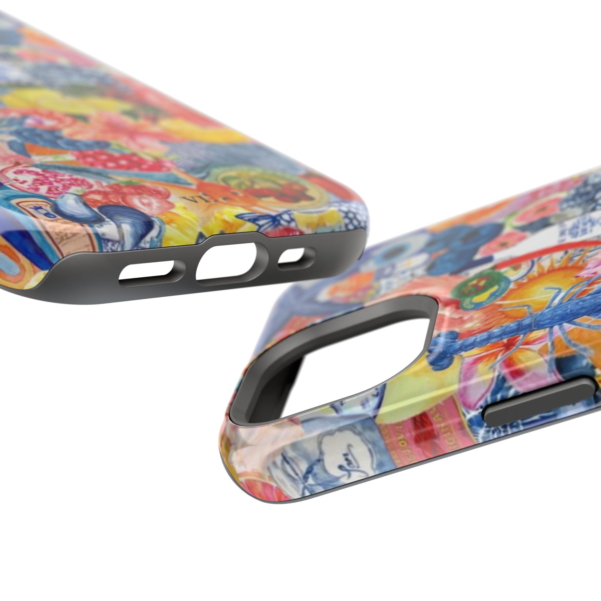 Tropicana Magsafe Case