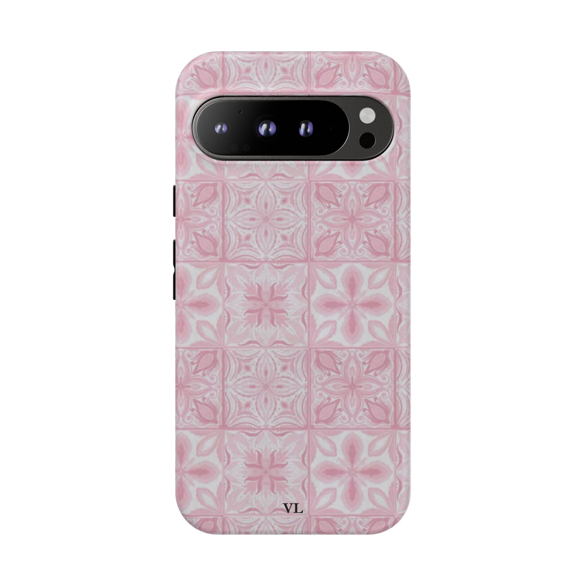 Pink Mosaic Case