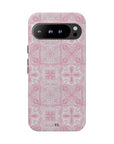 Pink Mosaic Case