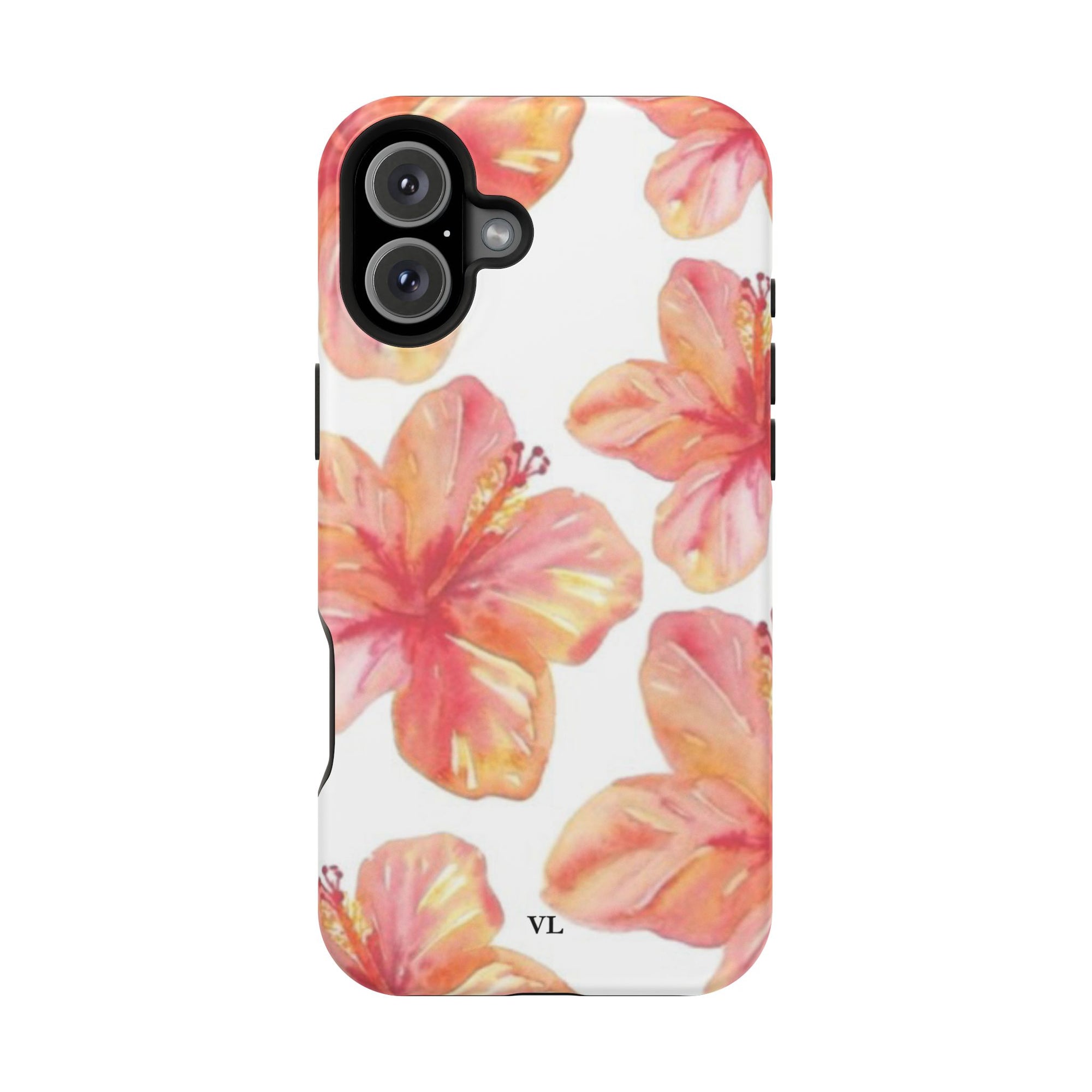 Flowers Magsafe Case - Vanilla Lane