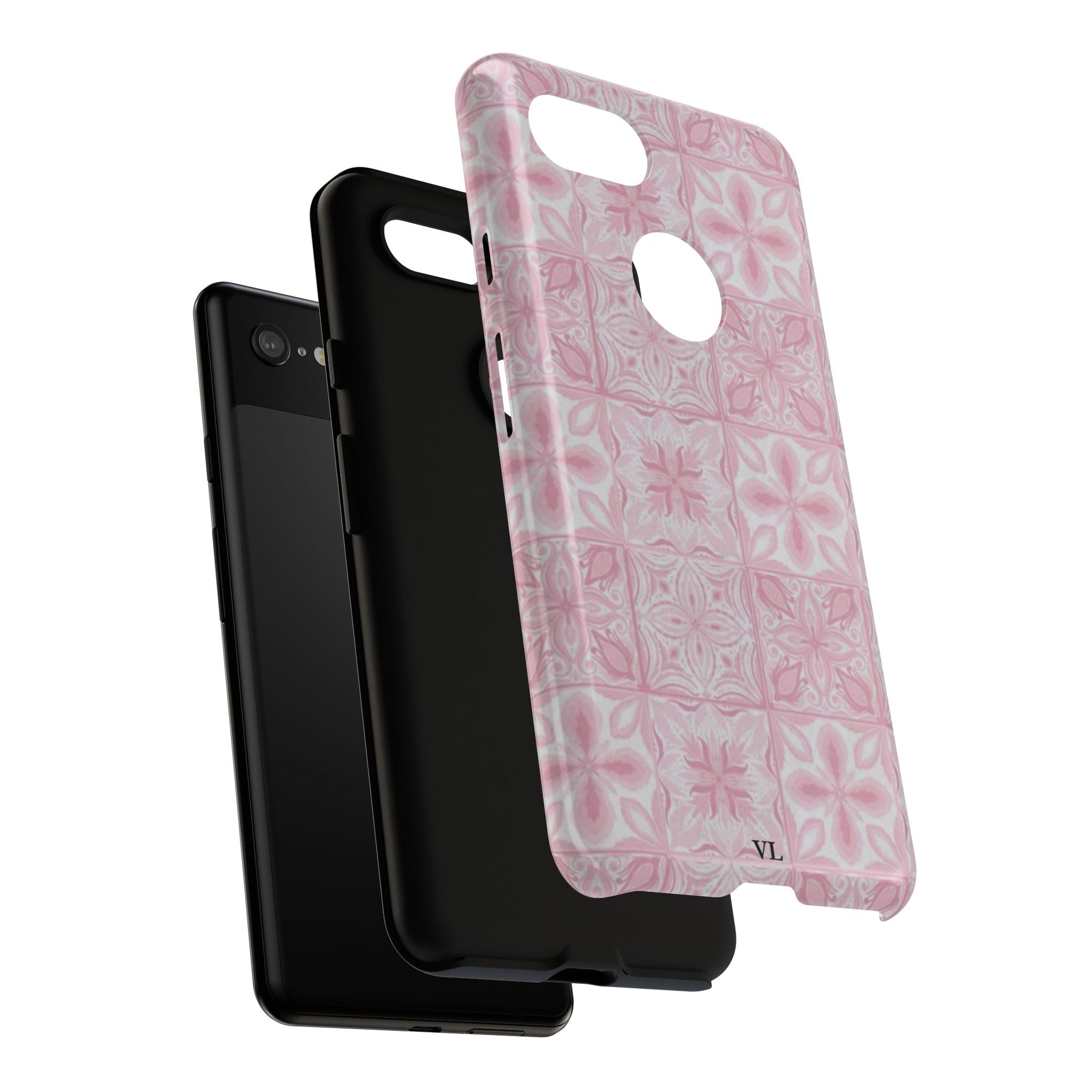 Pink Mosaic Case
