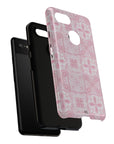Pink Mosaic Case