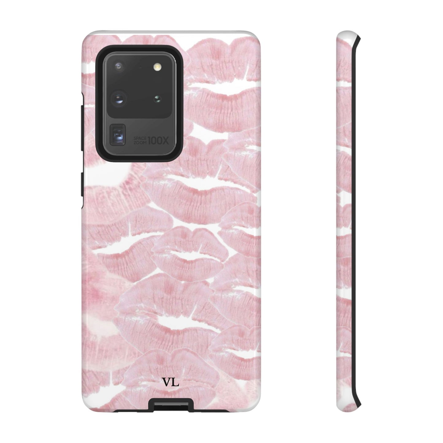 Pink Smooches Case