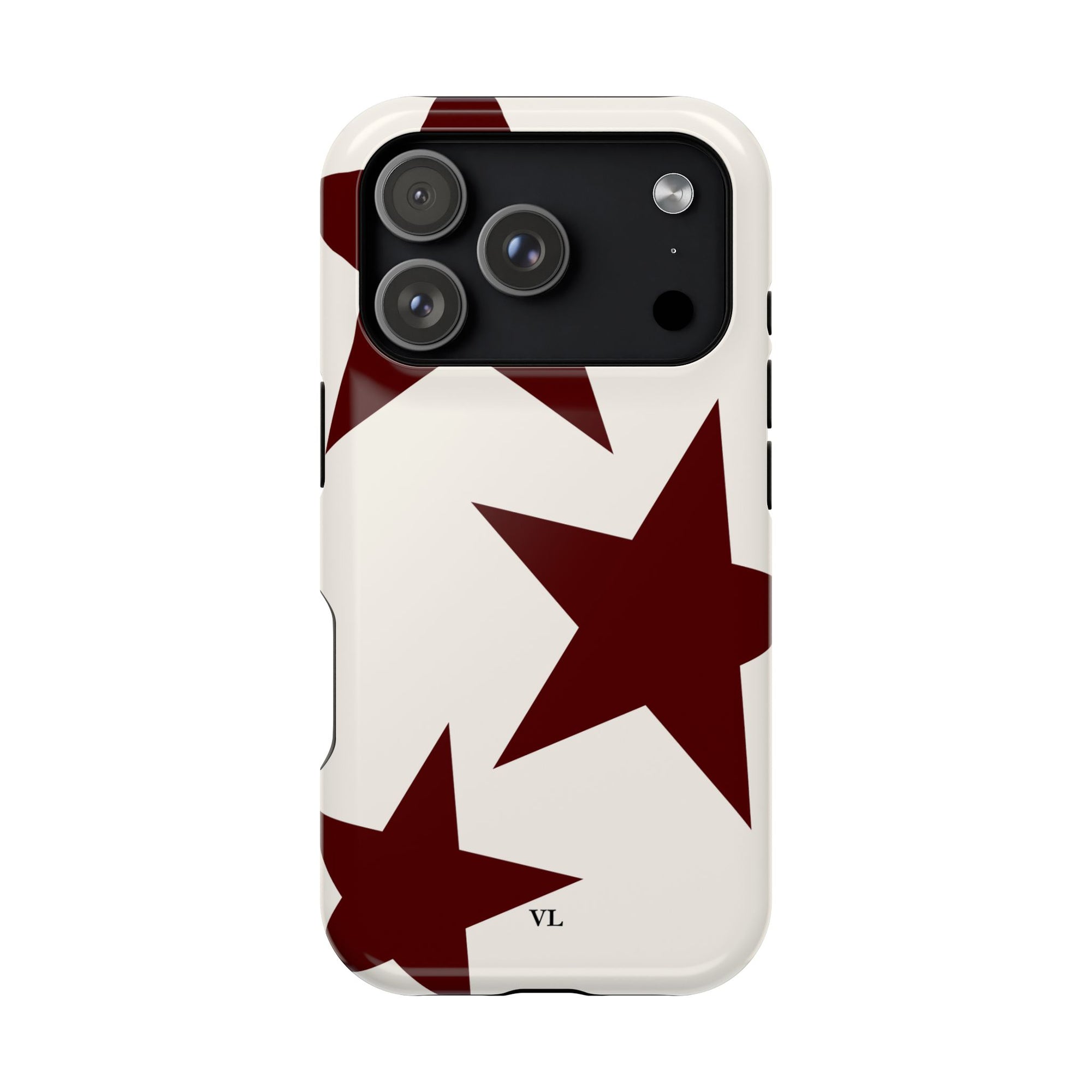 Red Rockstar MagSafe Case