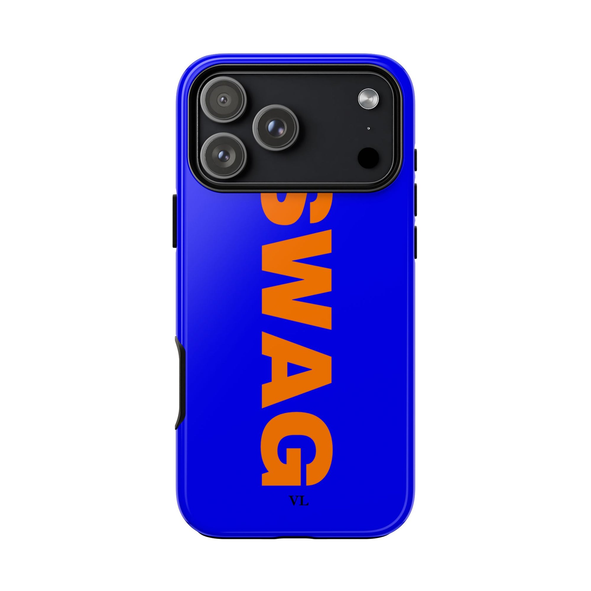 Blue SWAG Case