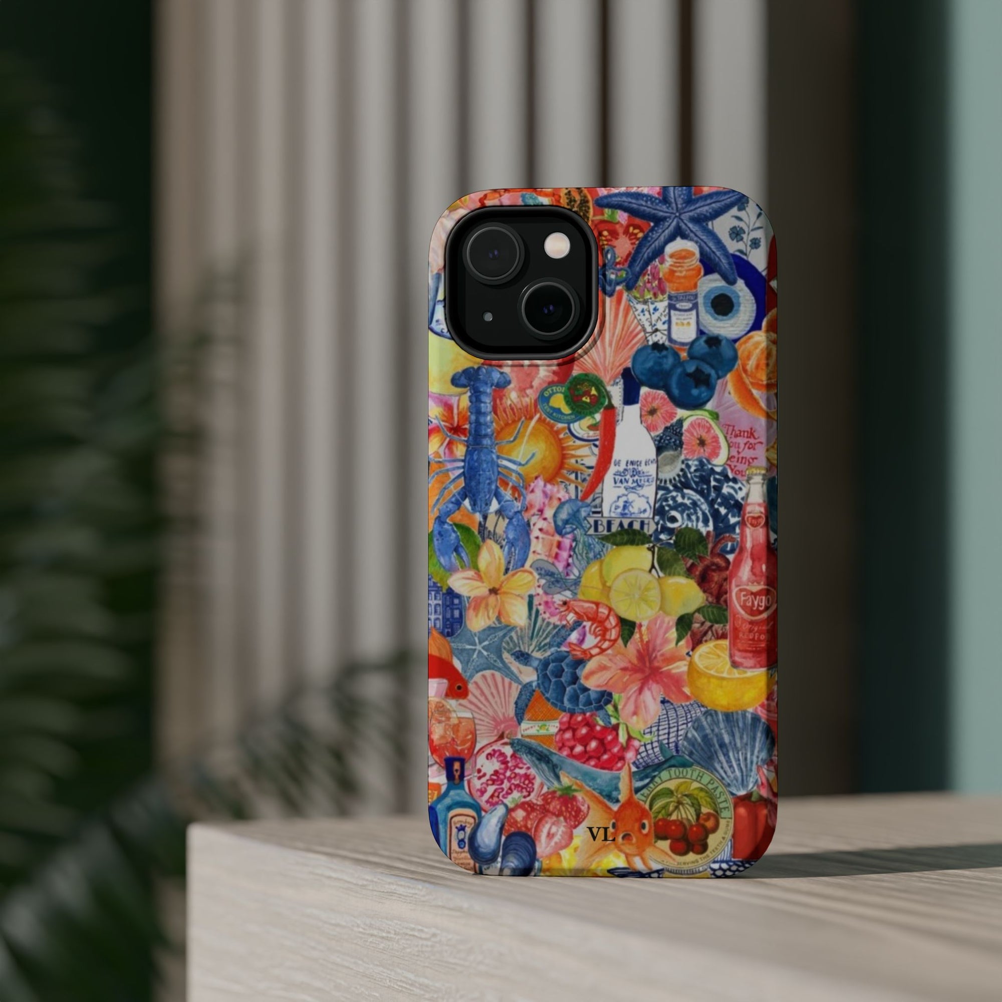 Tropicana Magsafe Case