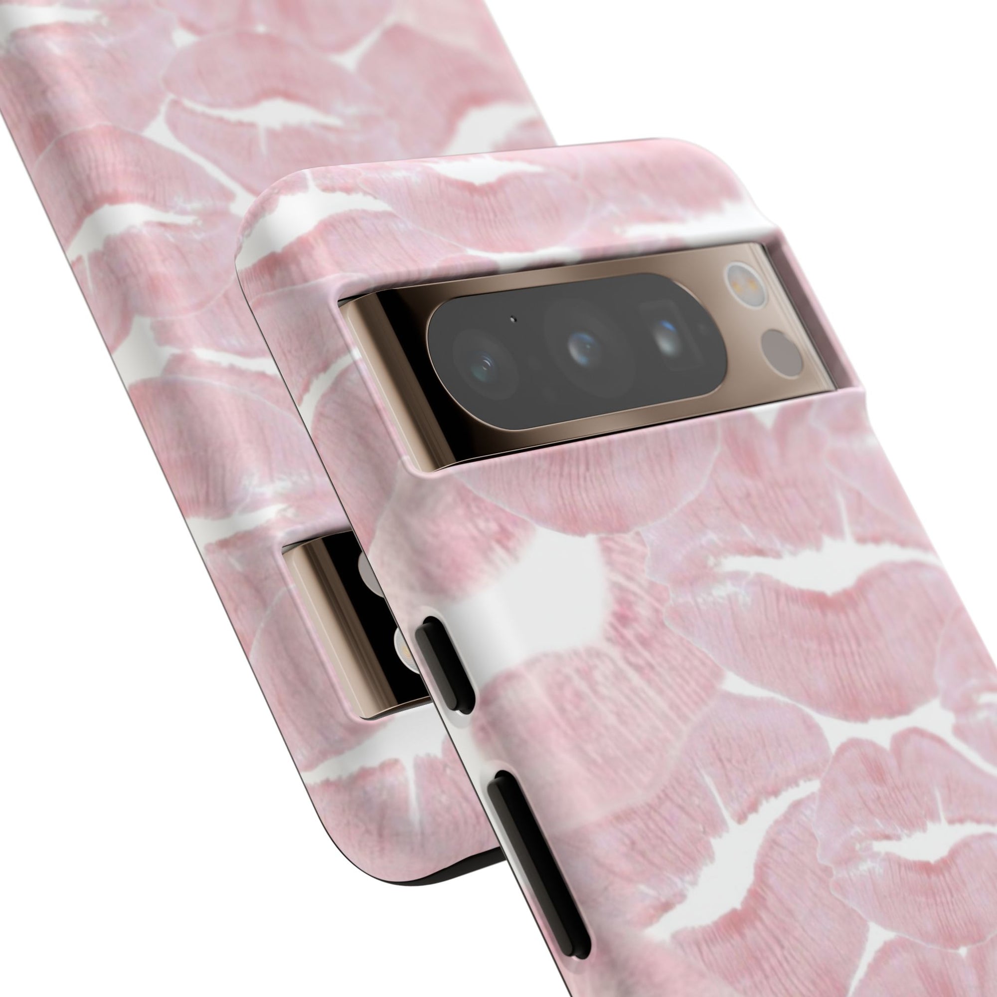 Pink Smooches Case