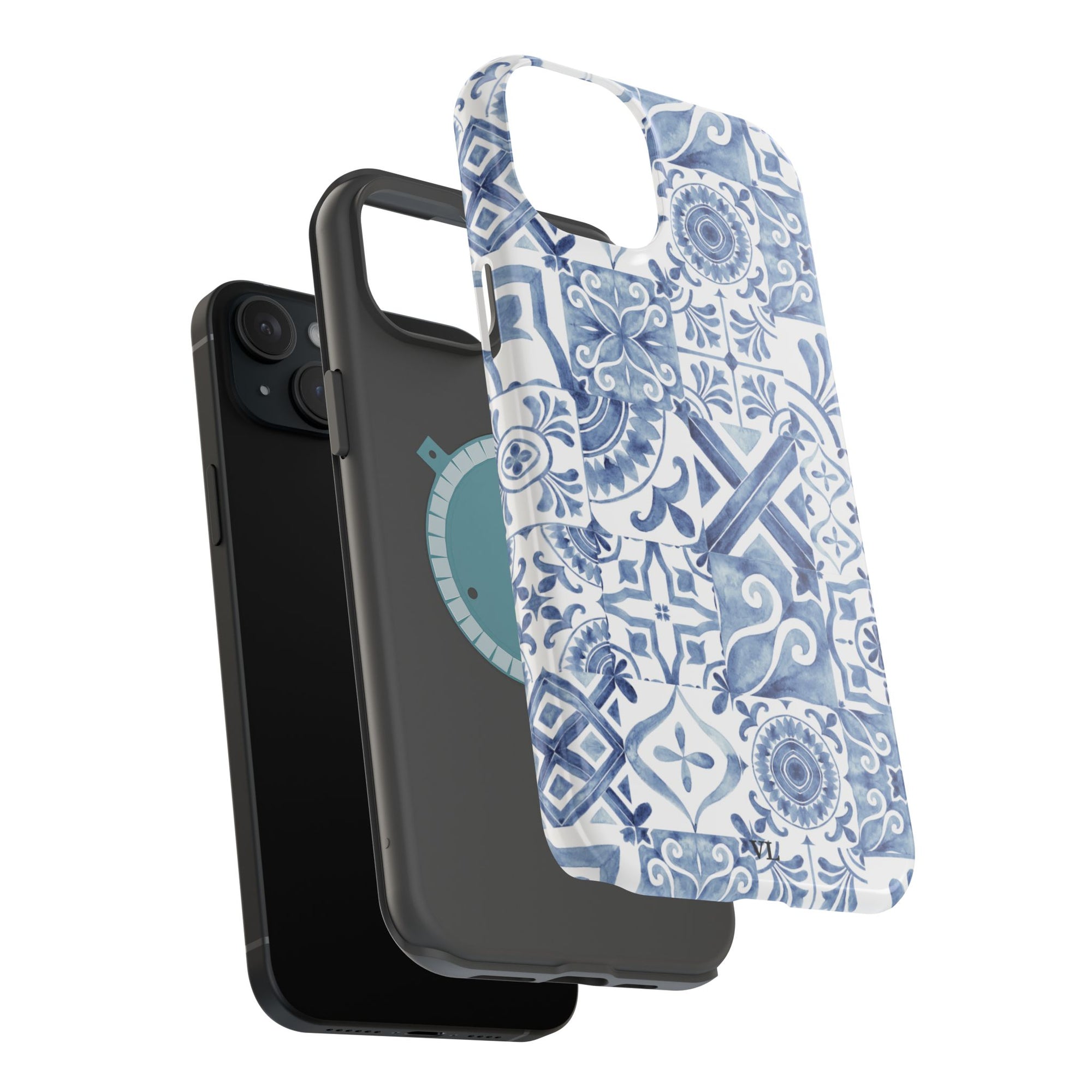 Mosaic Magsafe Case