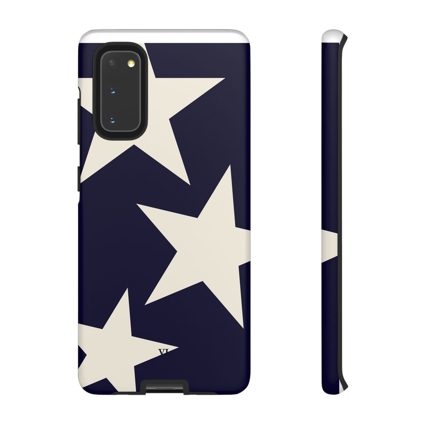 Dark Blue Rockstar Case