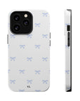 Blue Bows Magsafe Case