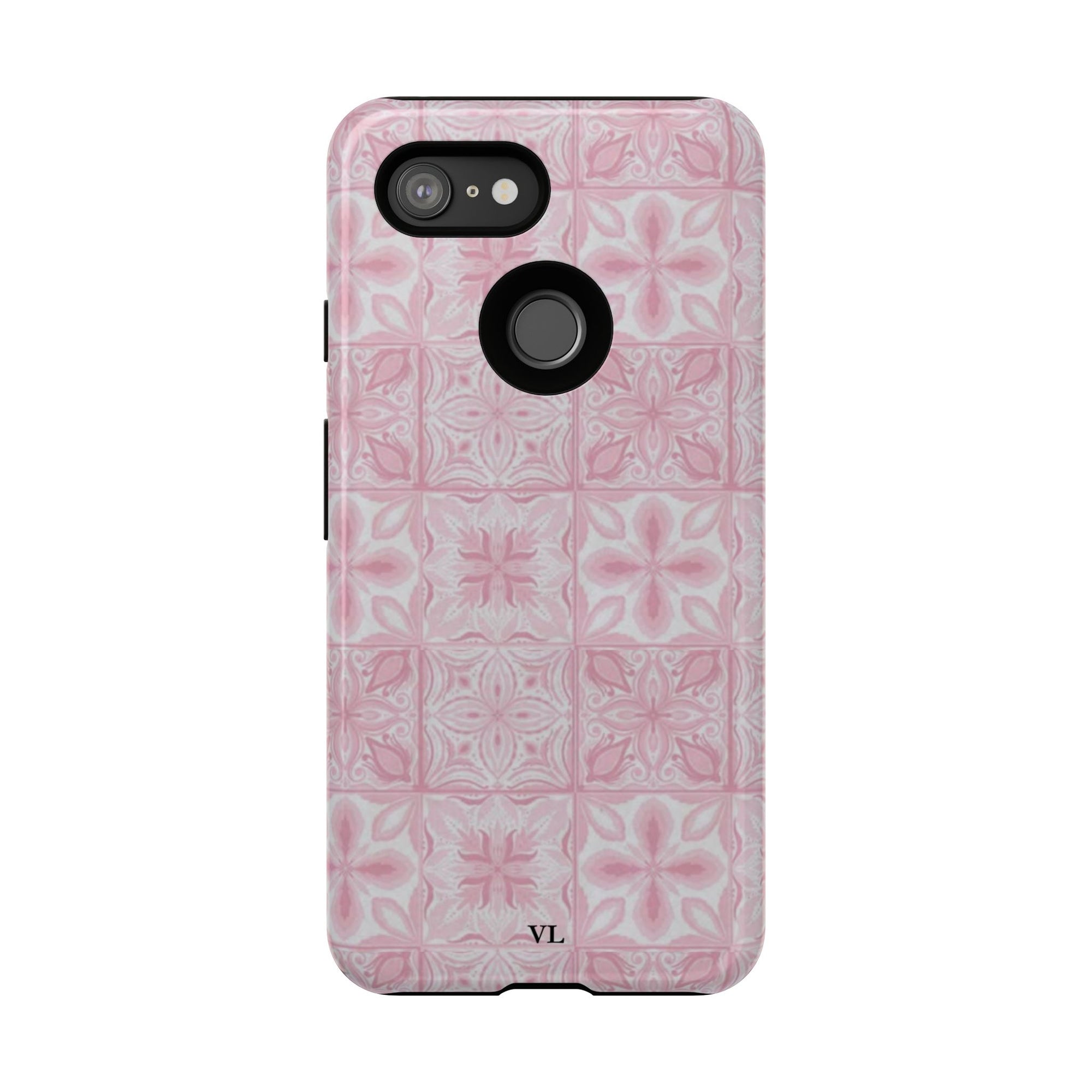 Pink Mosaic Case