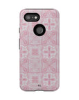 Pink Mosaic Case