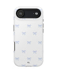 Blue Bows Magsafe Case