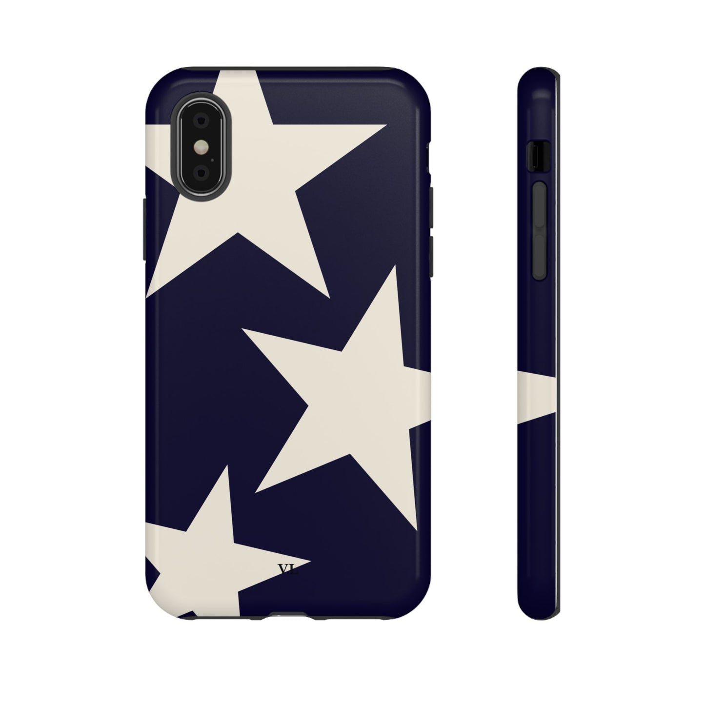 Dark Blue Rockstar Case