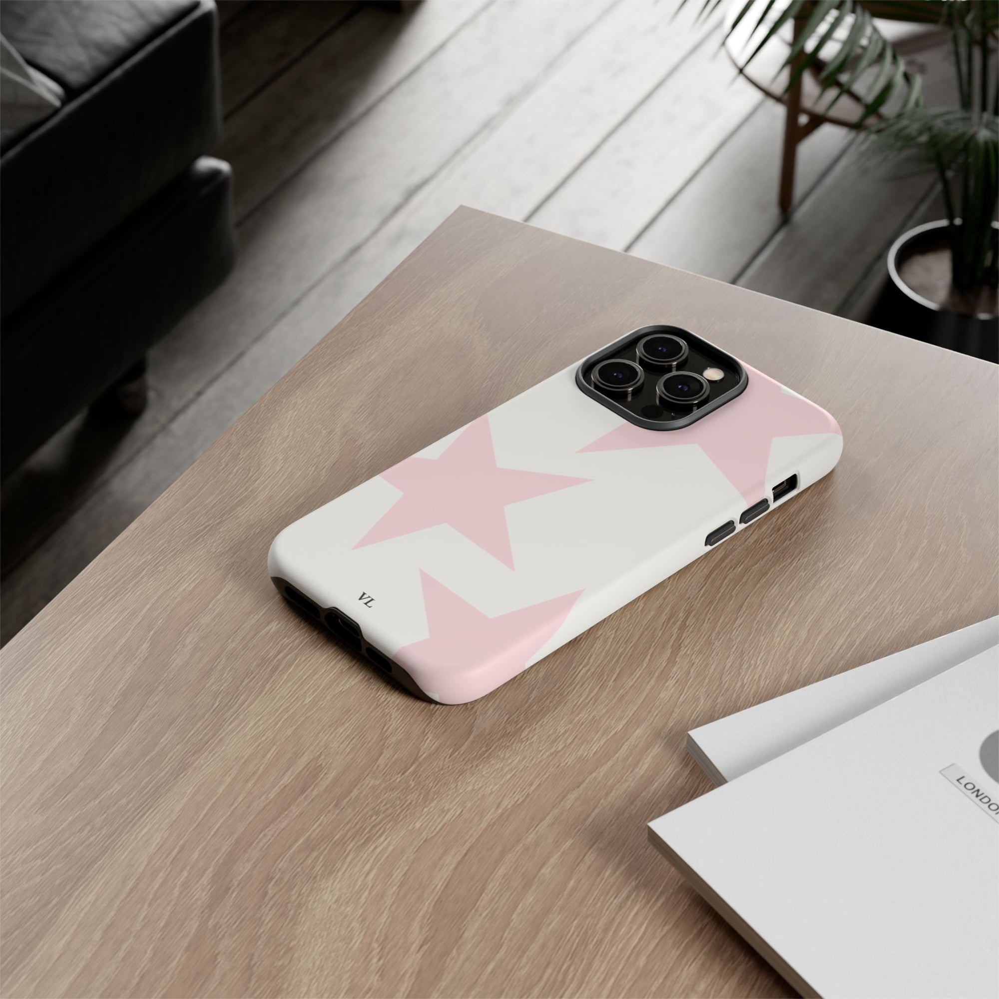 Celestial Blush Case