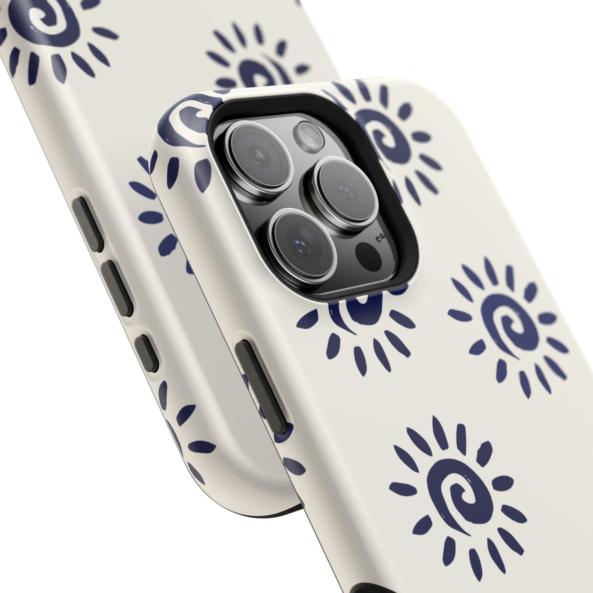 Heatwaves Magsafe Case