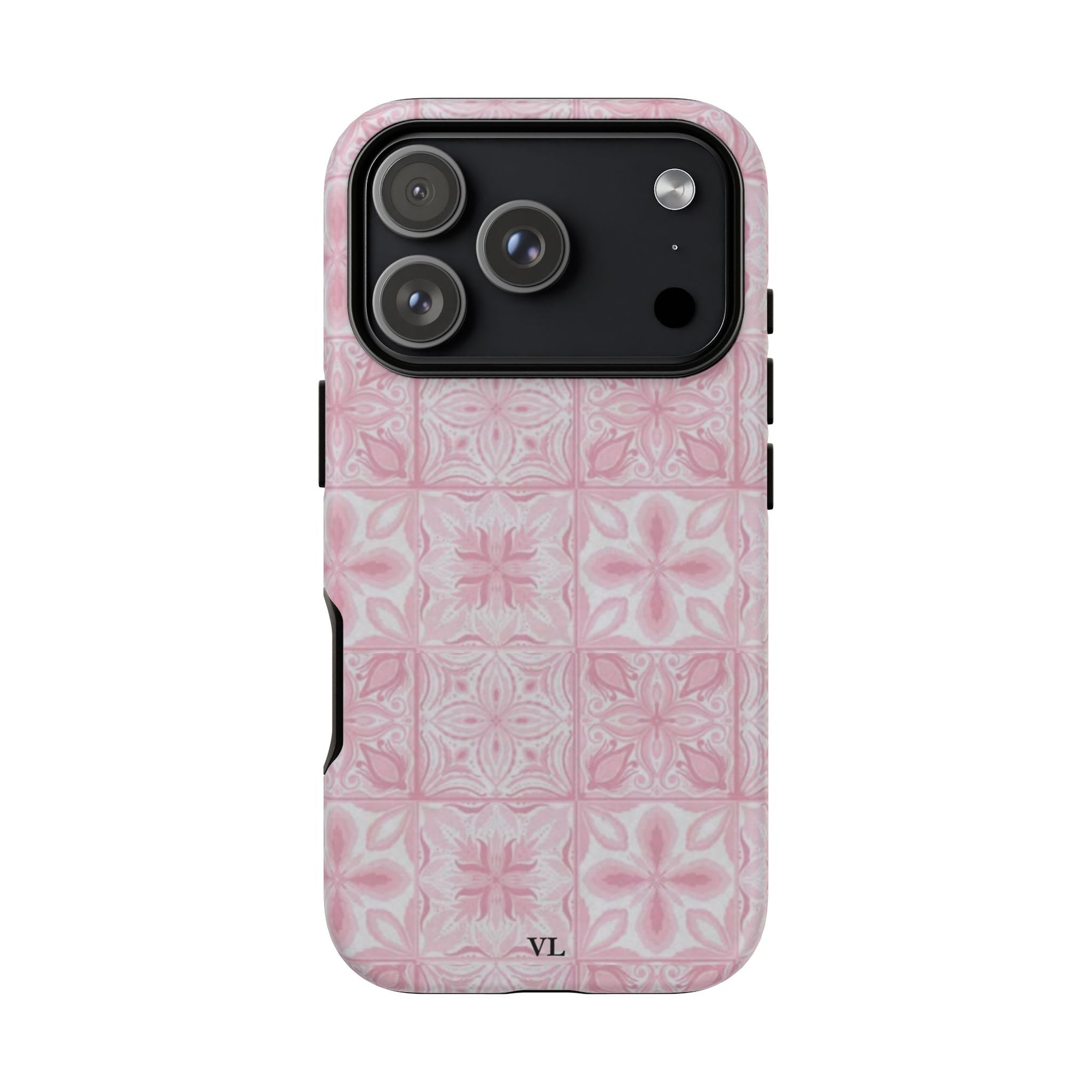 Pink Mosaic Case