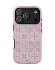 Pink Mosaic Case