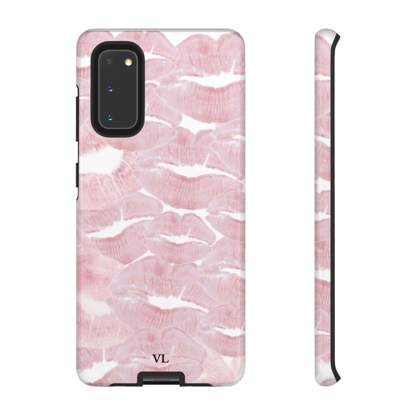 Pink Smooches Case