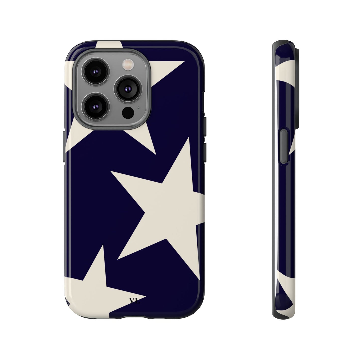 Dark Blue Rockstar Case