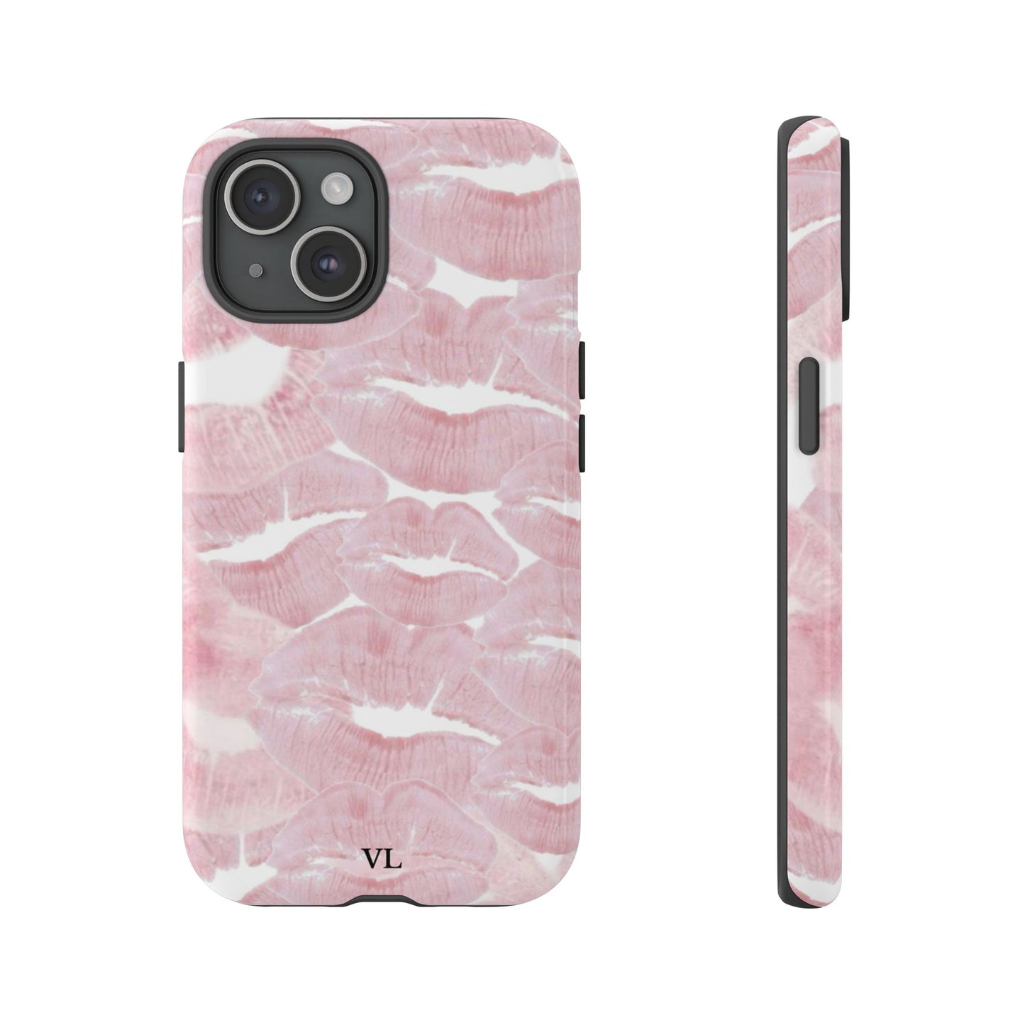 Pink Smooches Case