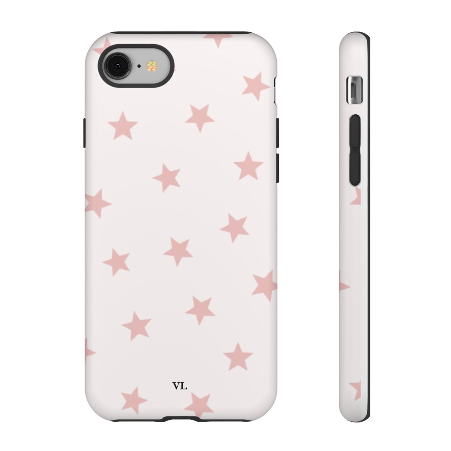 Pink Stars Case