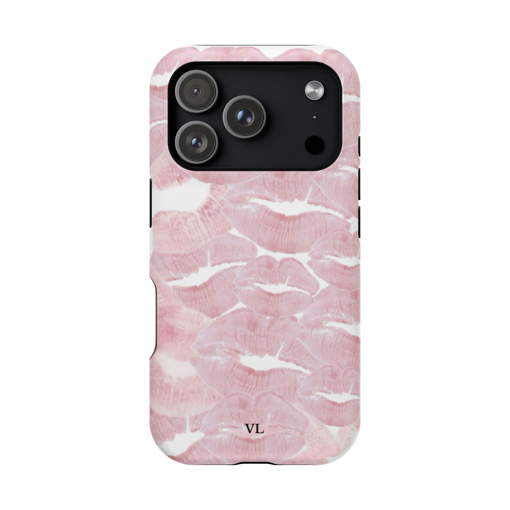 Pink Smooches Magsafe Case