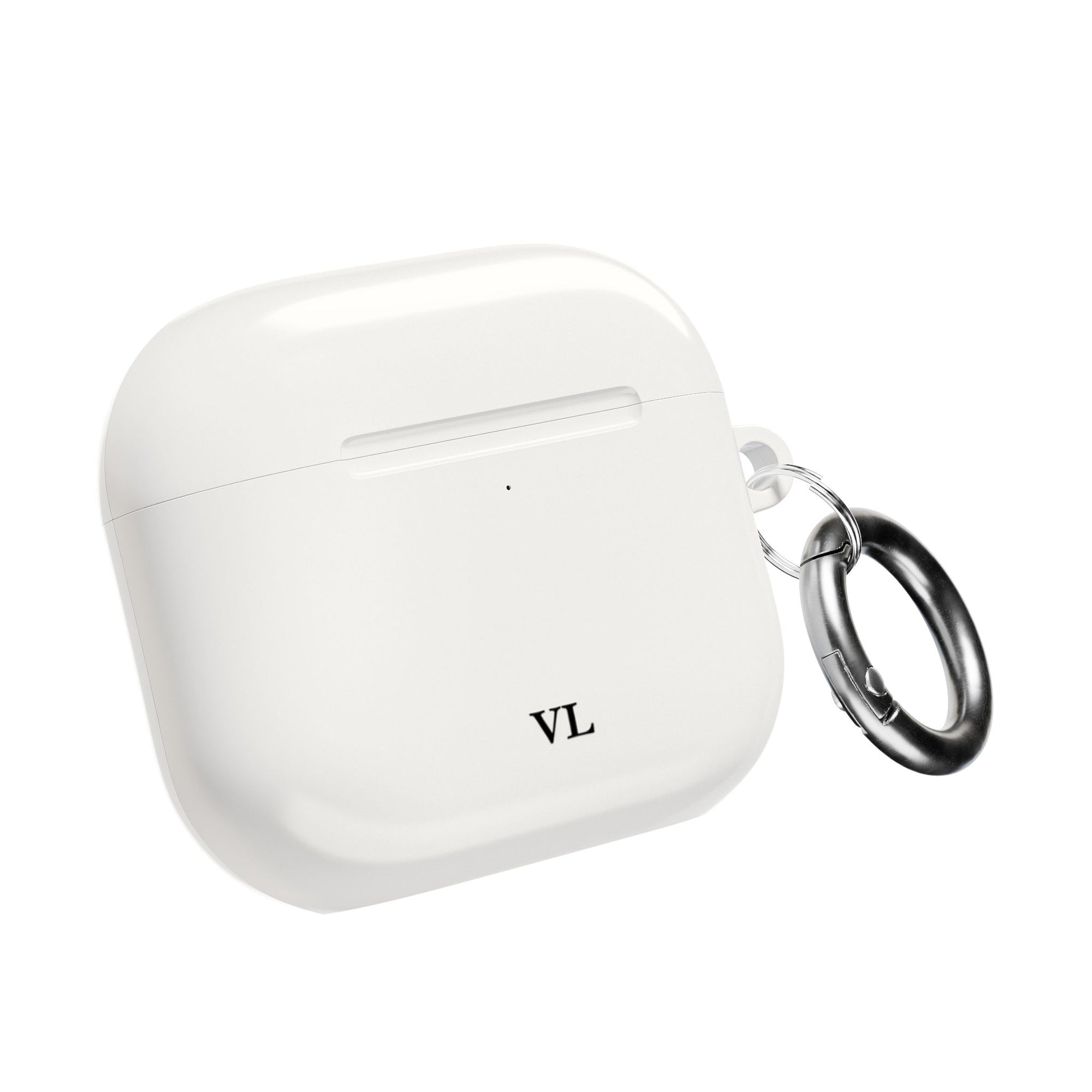 White AirPods Case