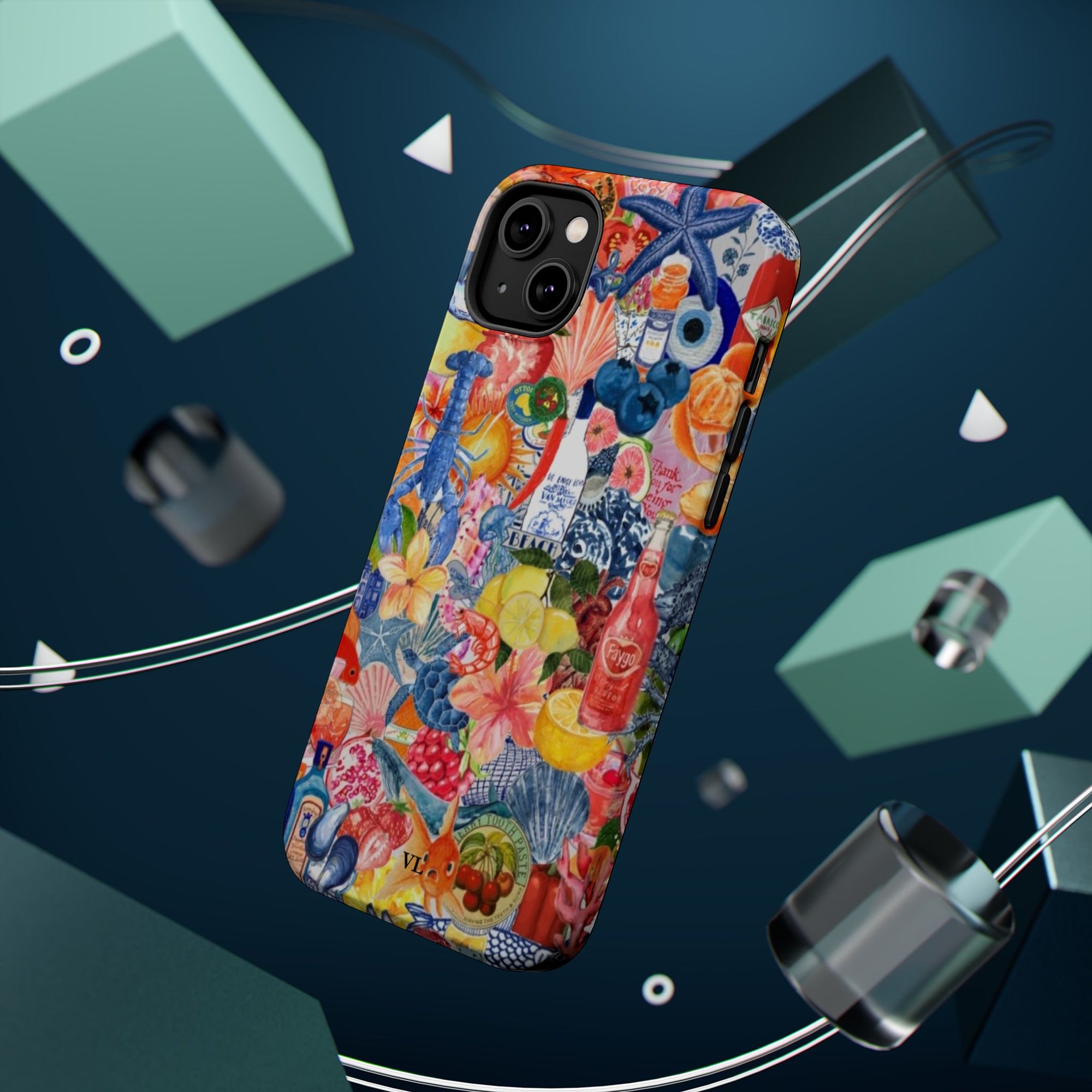 Tropicana Magsafe Case