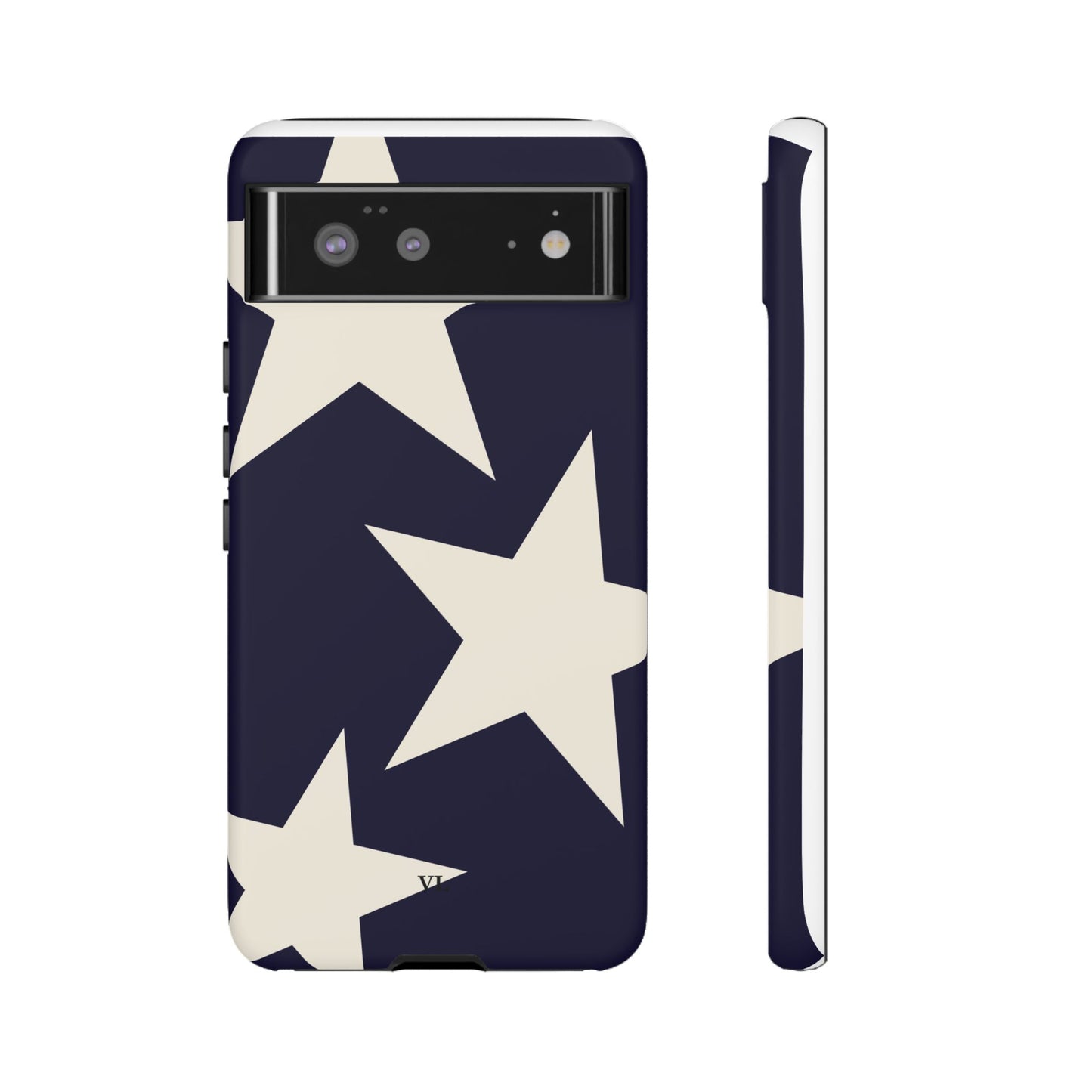 Dark Blue Rockstar Case