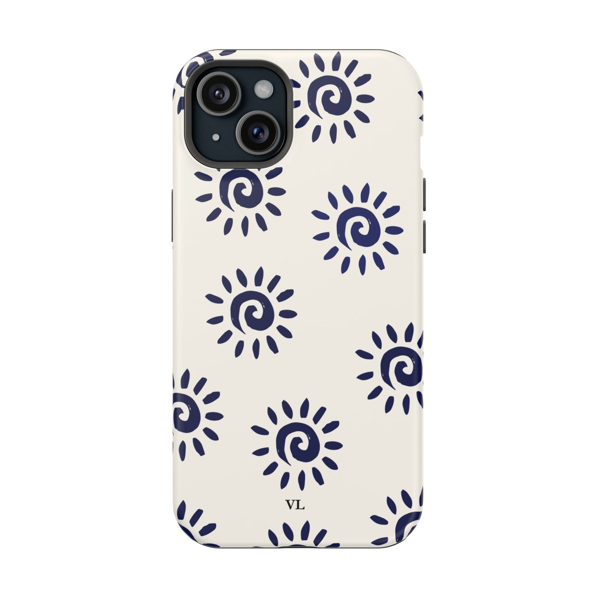 Heatwaves Magsafe Case