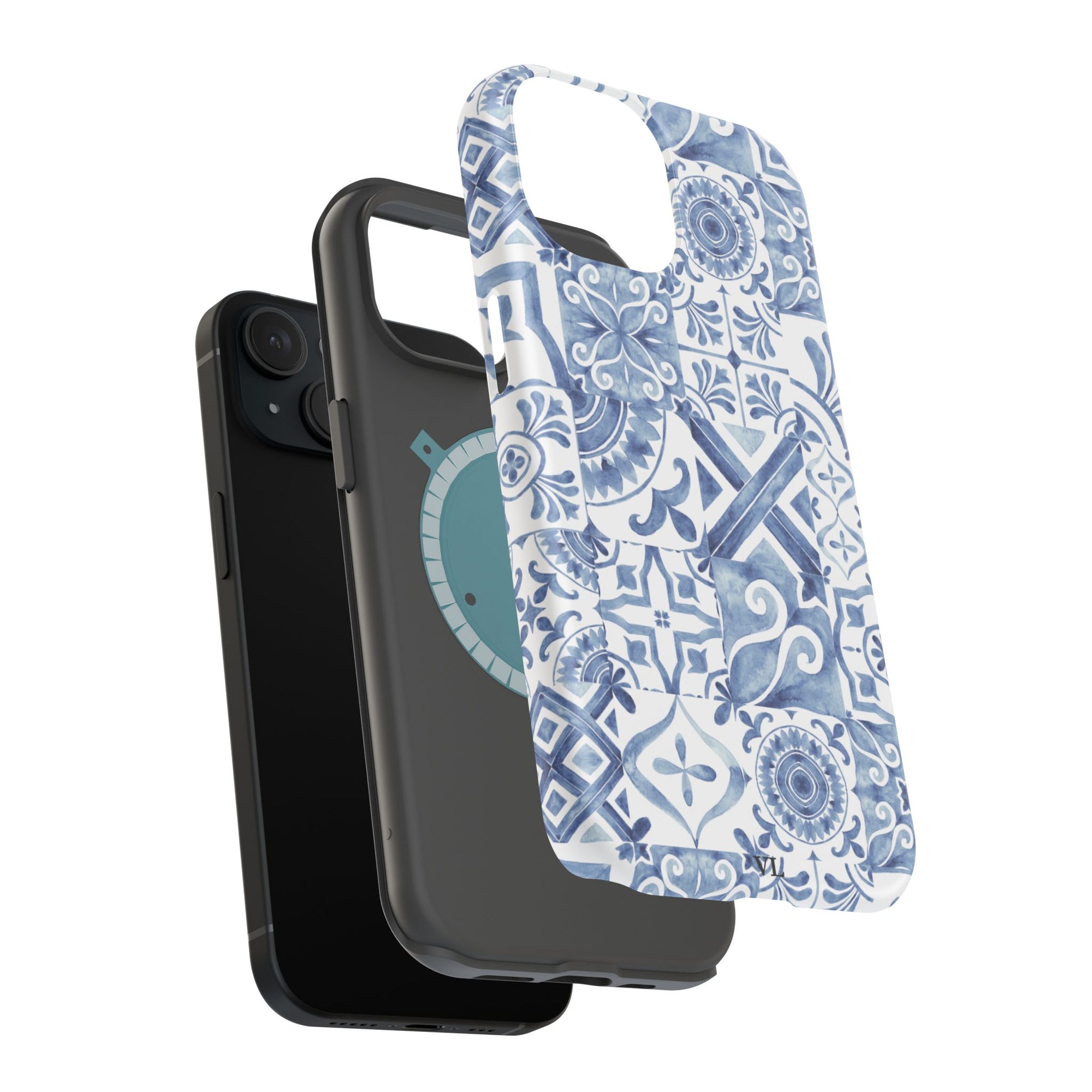 Mosaic Magsafe Case