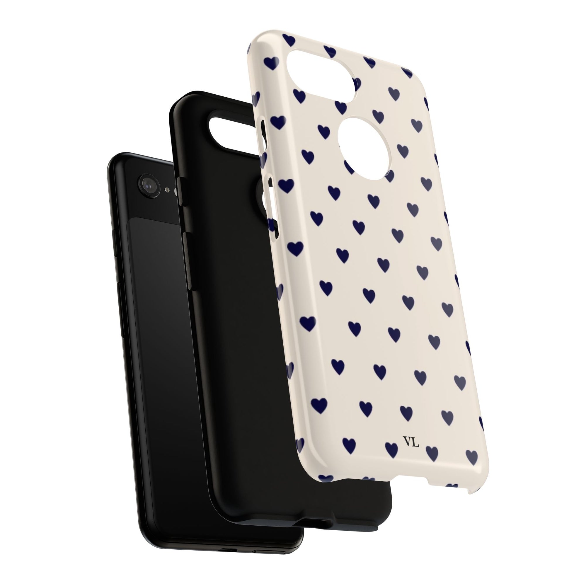 Blue Sweetheart Case