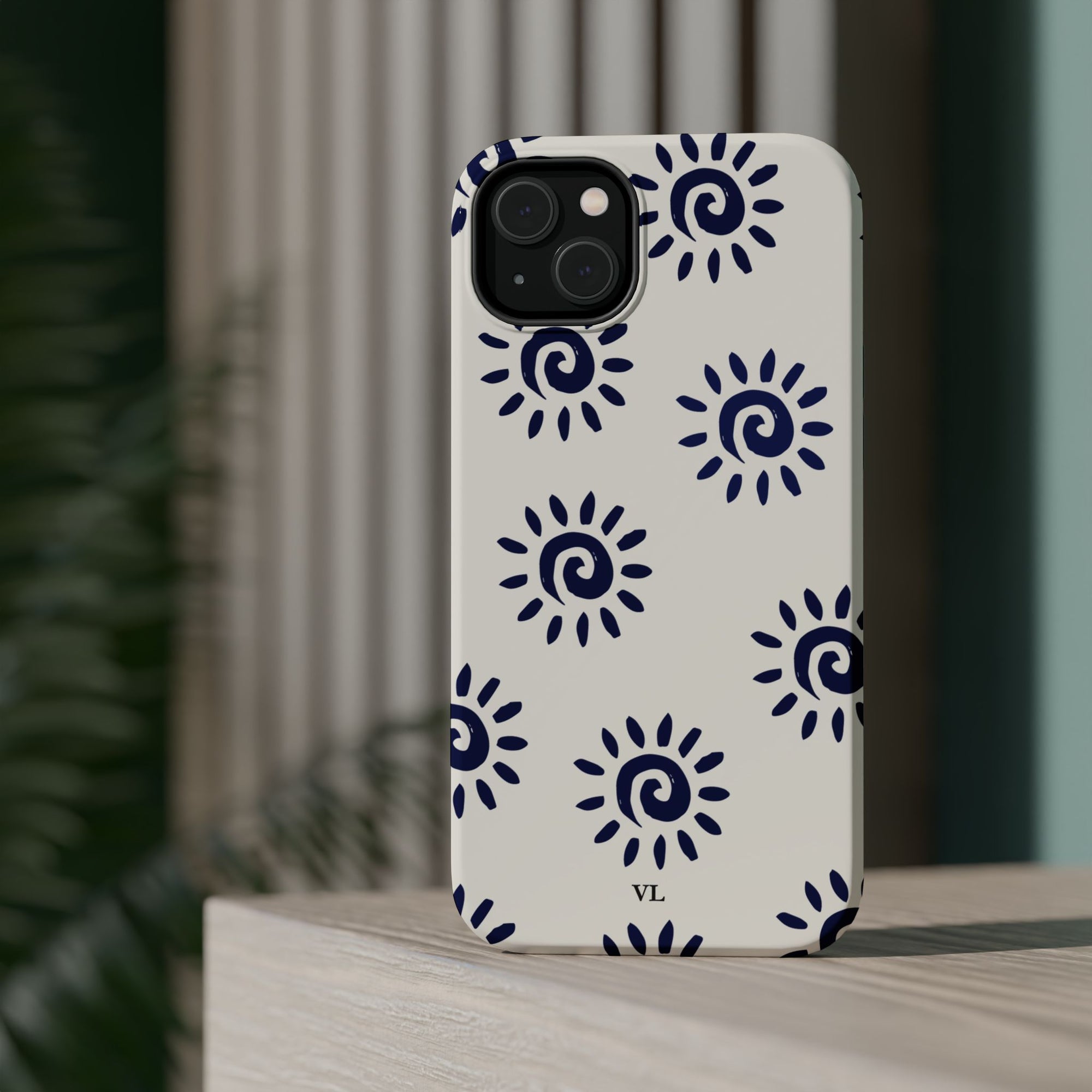 Heatwaves Magsafe Case