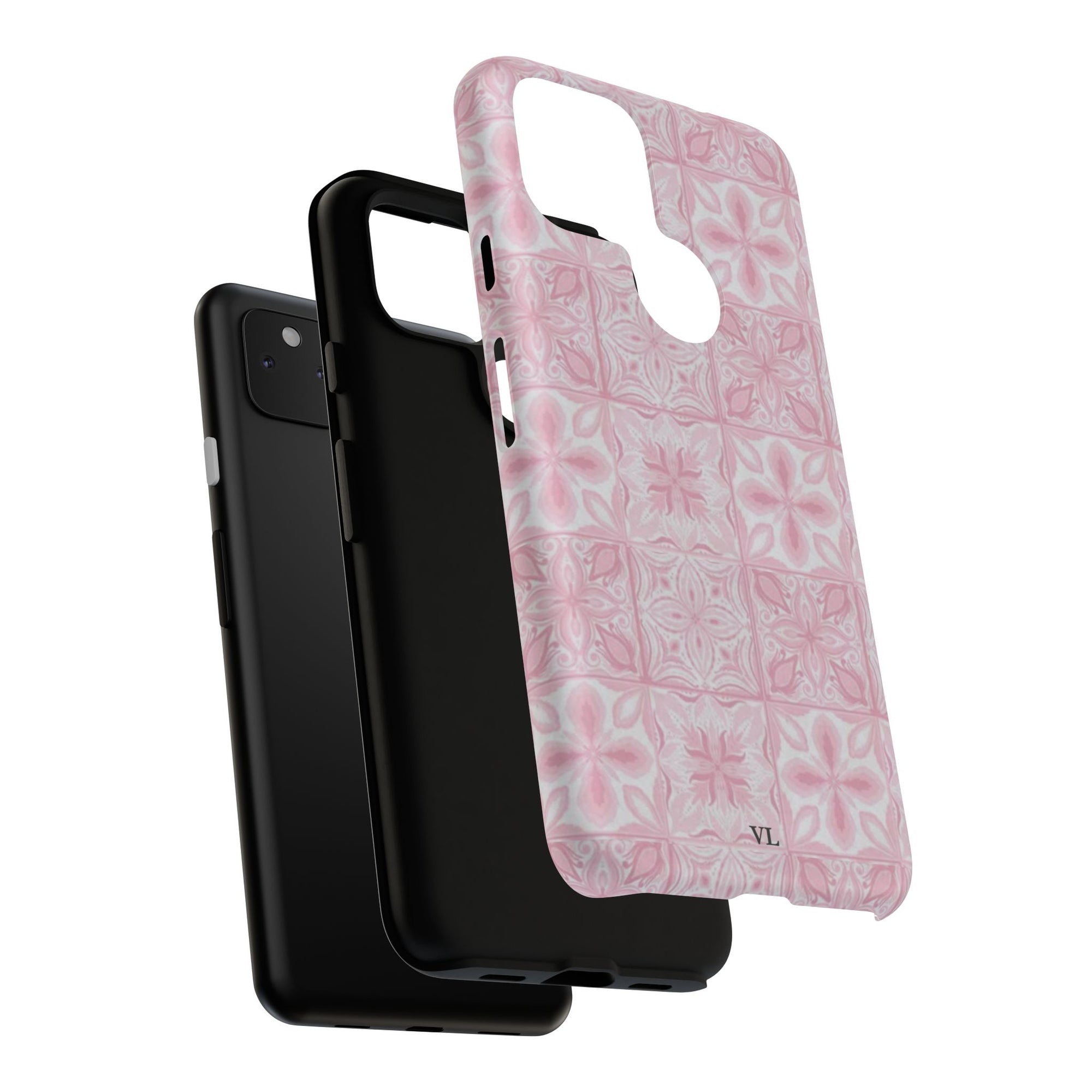 Pink Mosaic Case