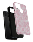 Pink Mosaic Case