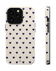 Blue Sweetheart Magsafe Case