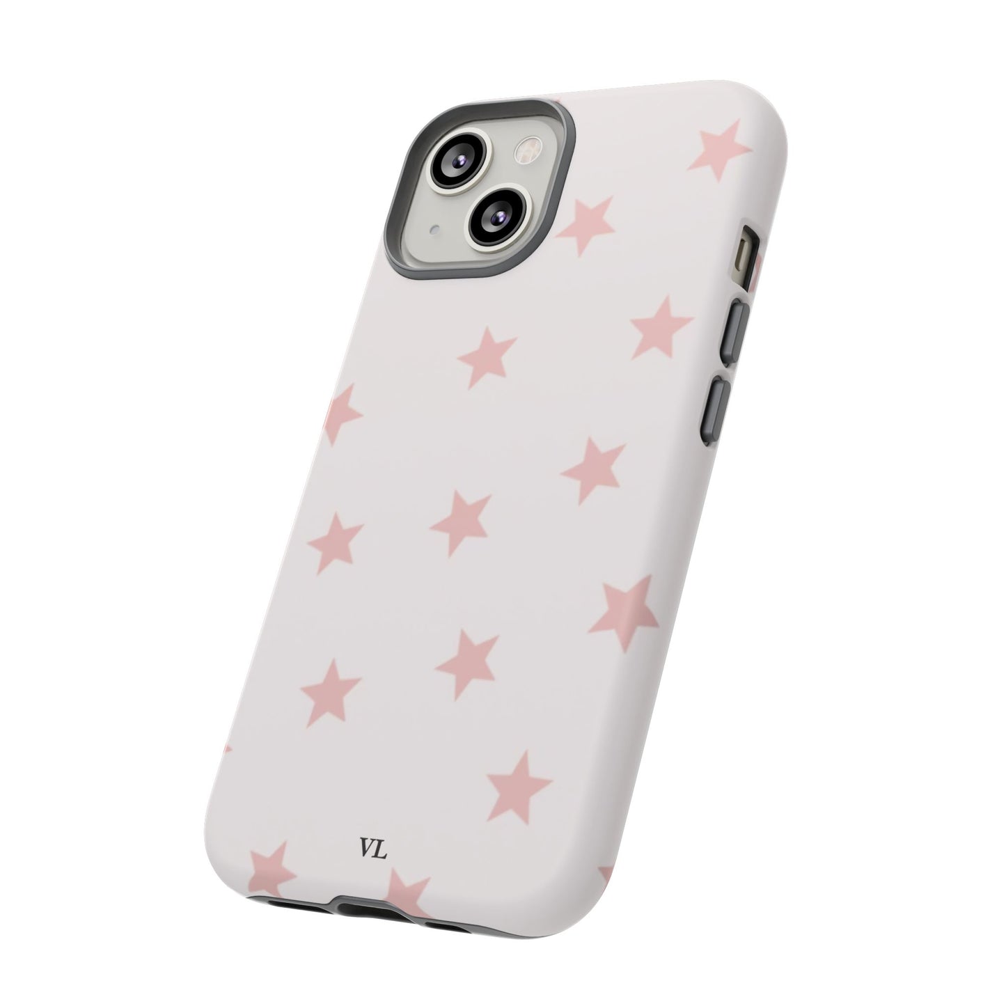 Pink Stars Case