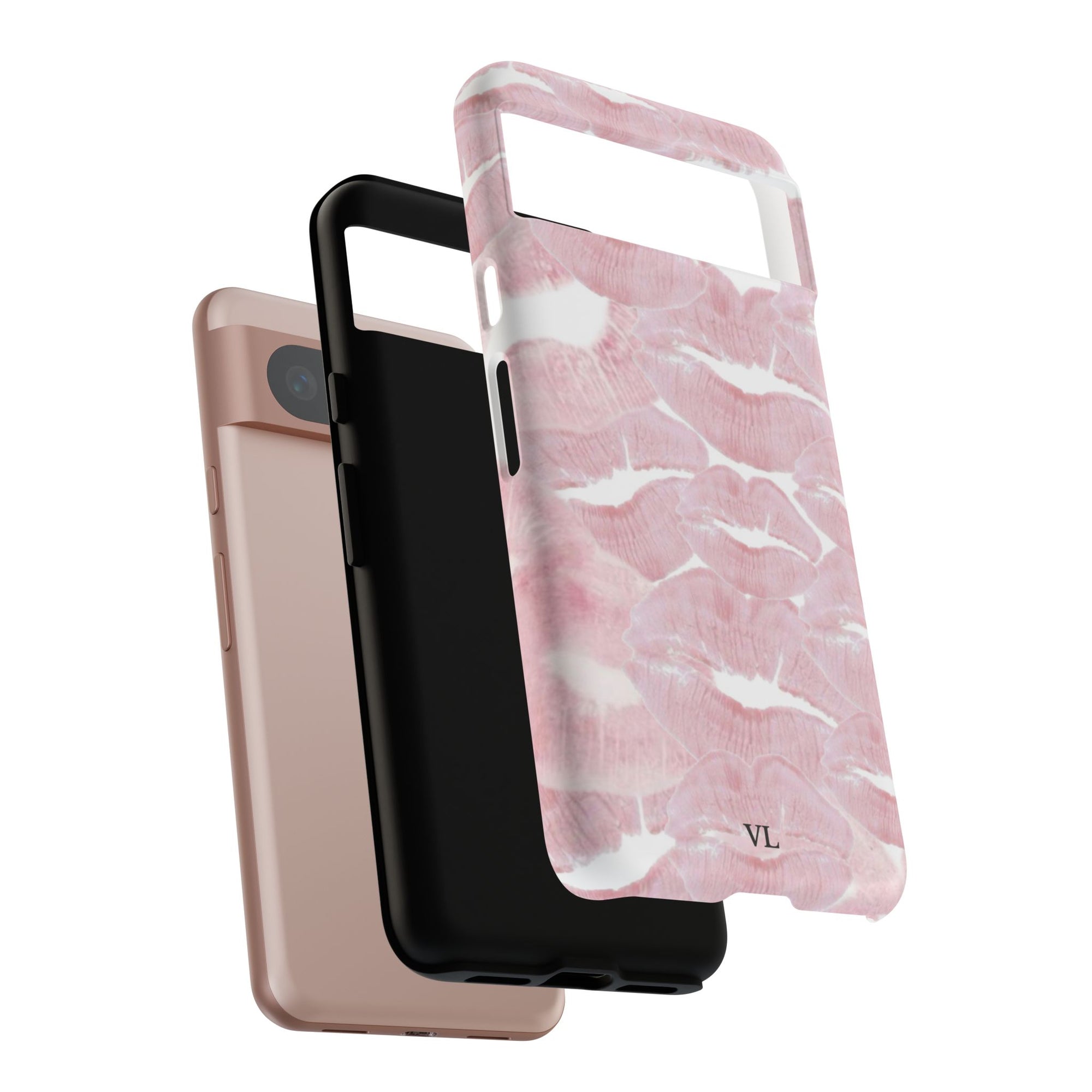 Pink Smooches Case