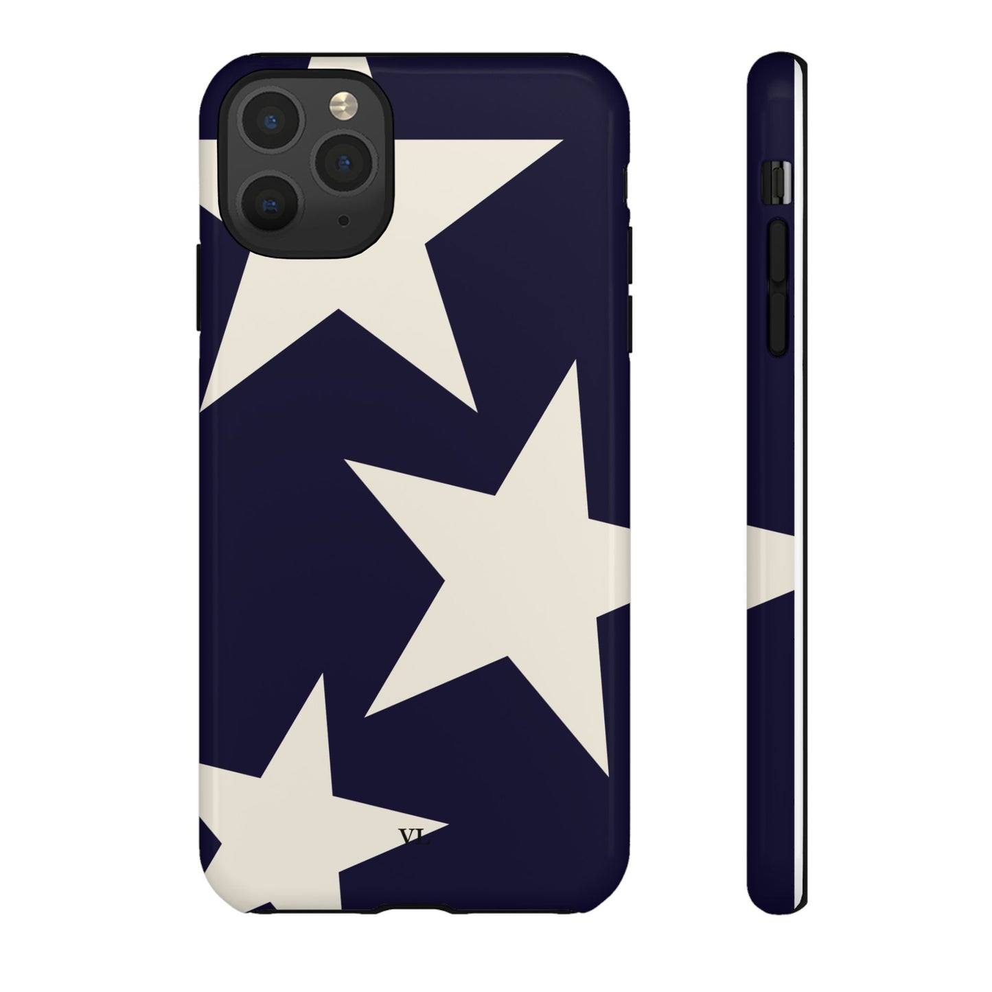 Dark Blue Rockstar Case