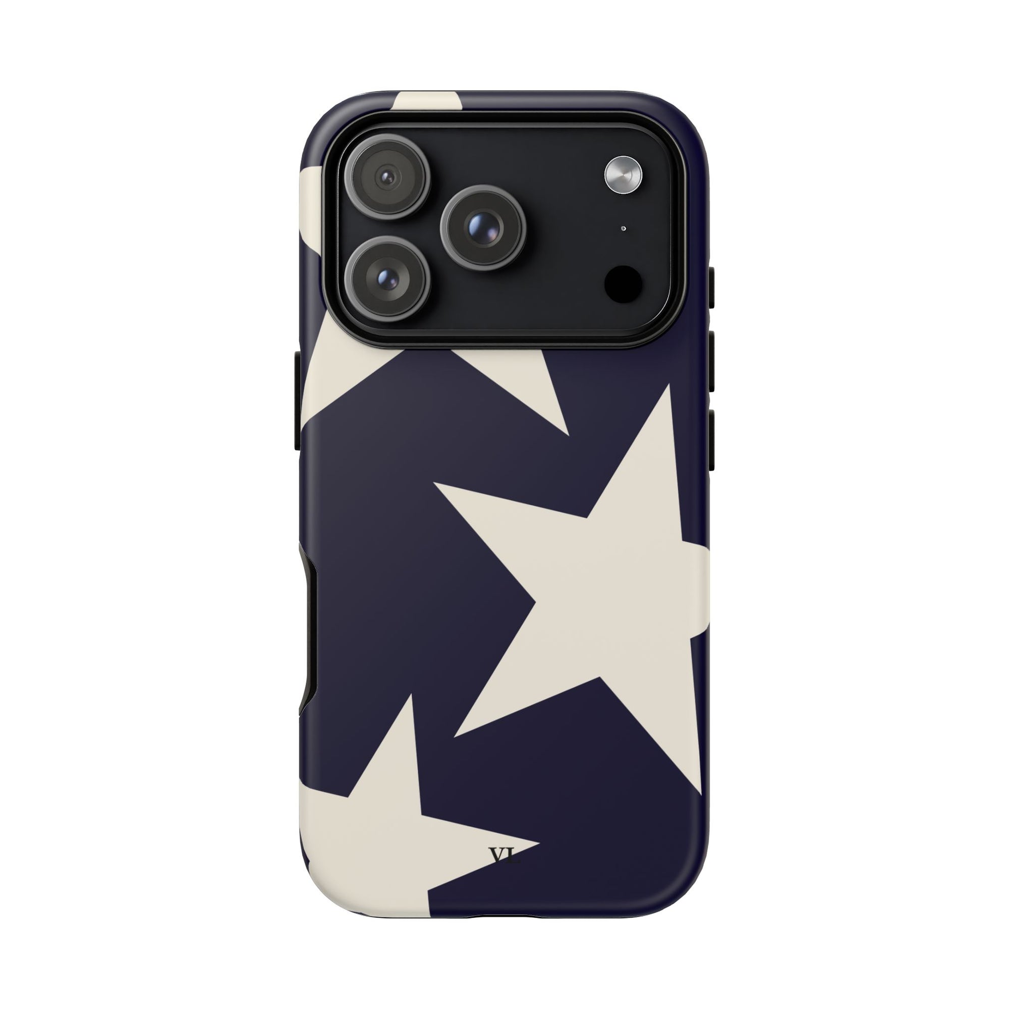 Dark blue Rockstar Case