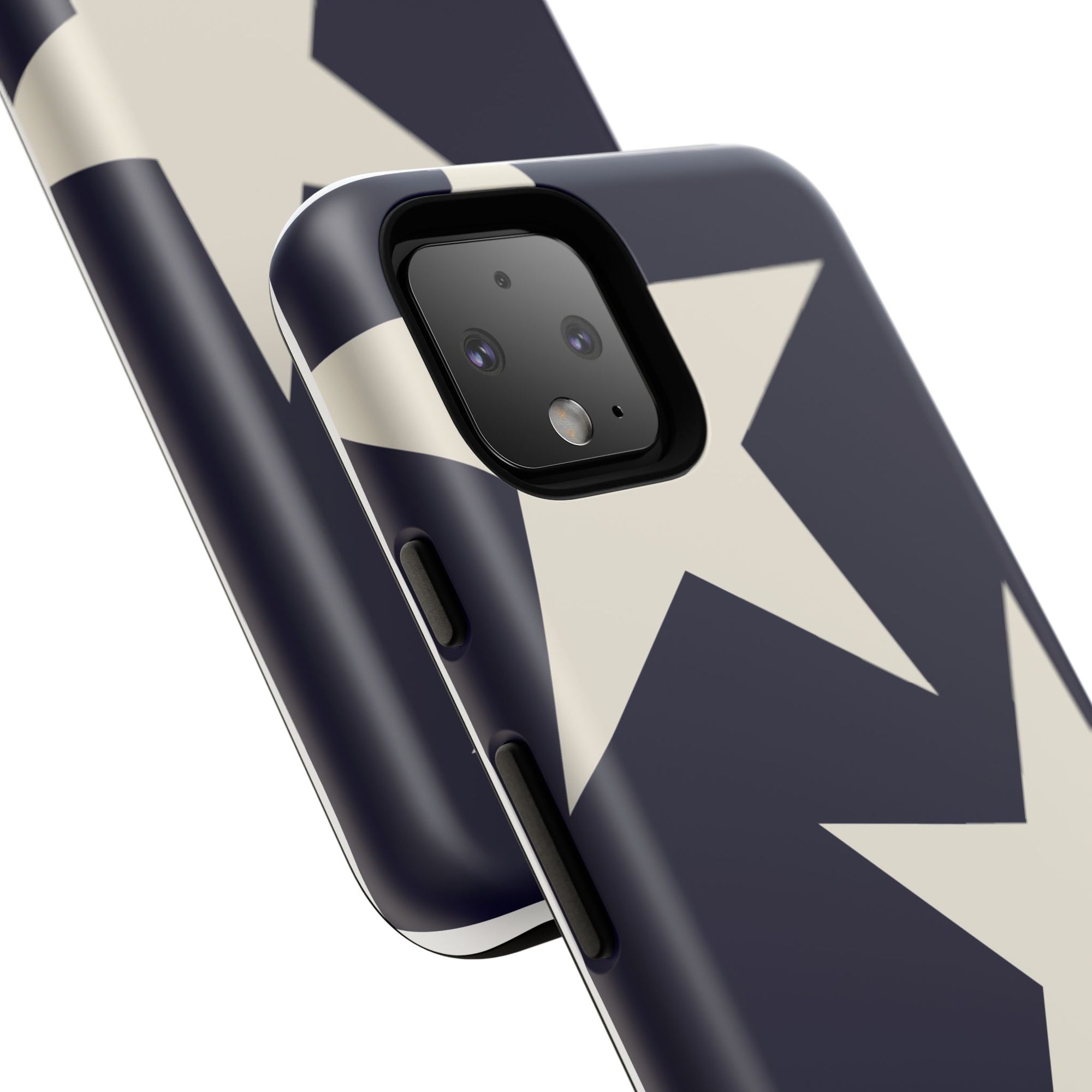 Dark blue Rockstar Case