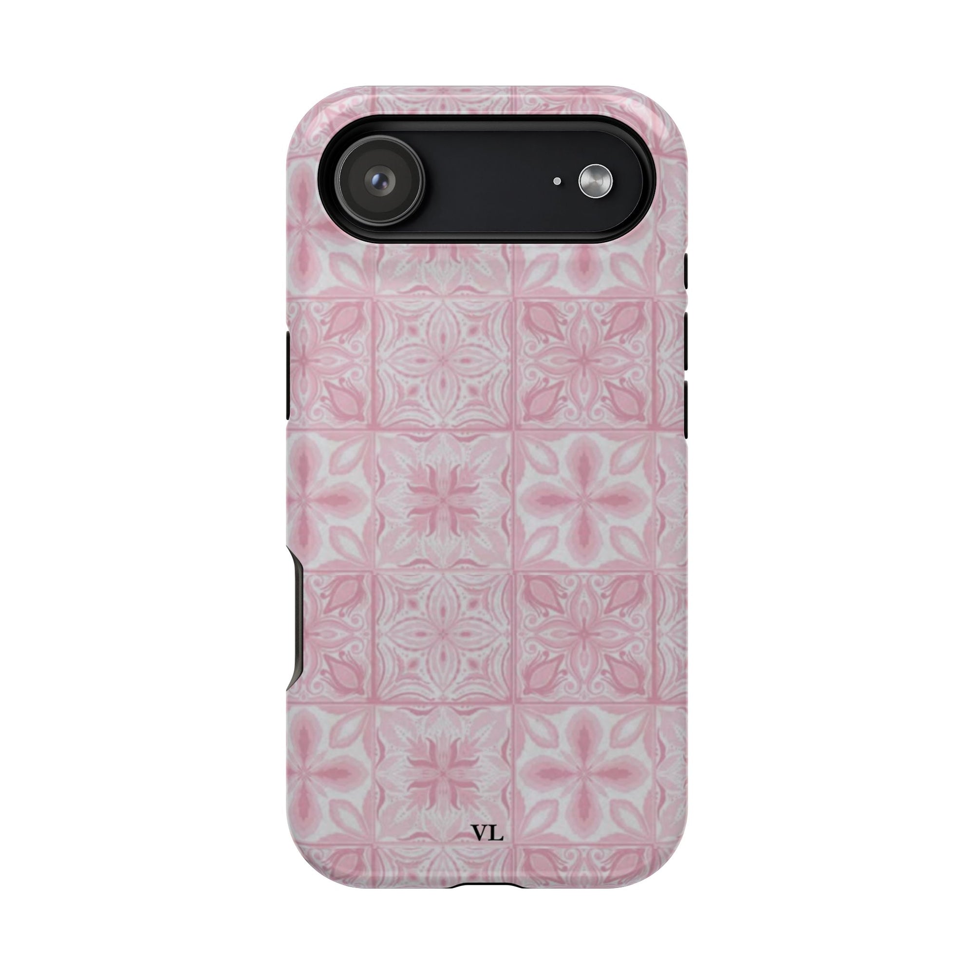 Pink Mosaic Magsafe Case